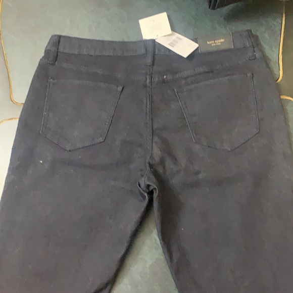 NWT. Kate Spade Dark Denim Women’s Jeans Brooke Street Size30 - Picture 6 of 9